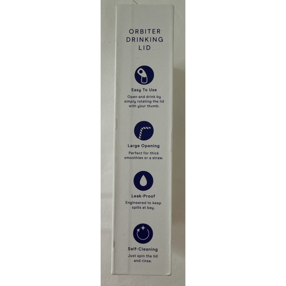 BlendJet 2 Orbiter Drinking Lid - Picture 3 of 4